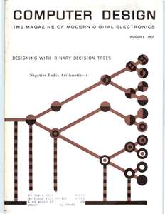 COMPUTER DESIGN V06 N08 196708