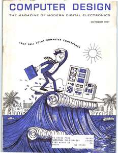 COMPUTER DESIGN V06 N10 196710