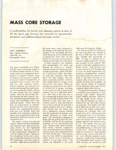 COMPUTER DESIGN V06 N10 196710 FABRITEK MT