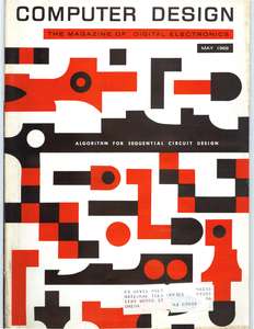 COMPUTER DESIGN V07 N05 196805