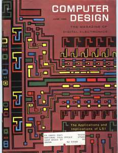 COMPUTER DESIGN V07 N06 196806