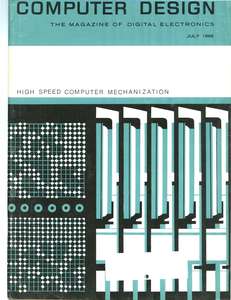 COMPUTER DESIGN V07 N07 196807