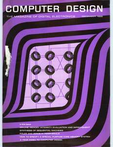 COMPUTER DESIGN V07 N12 196812