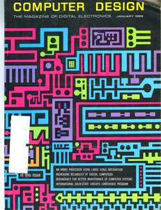 COMPUTER DESIGN V08 N01 196901