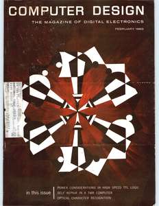 COMPUTER DESIGN V08 N02 196902