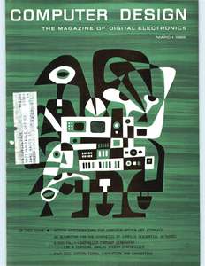 COMPUTER DESIGN V08 N03 196903
