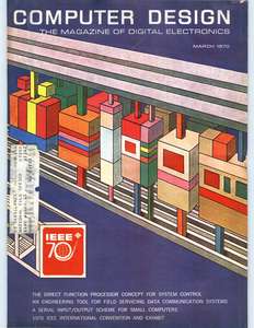 COMPUTER DESIGN V09 N03 197003