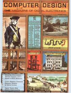 COMPUTER DESIGN V14 N07 197507