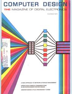 COMPUTER DESIGN V14 N11 197511