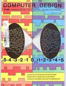 COMPUTER DESIGN V14 N12 197512