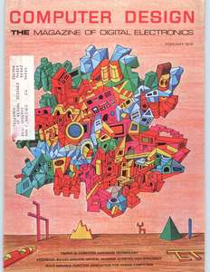 COMPUTER DESIGN V15 N02 197602