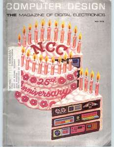 COMPUTER DESIGN V15 N05 197605 NCC 25TH