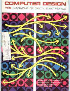 COMPUTER DESIGN V15 N07 197607