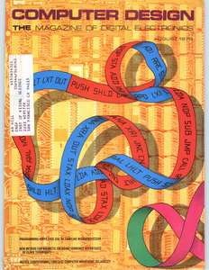 COMPUTER DESIGN V15 N08 197608