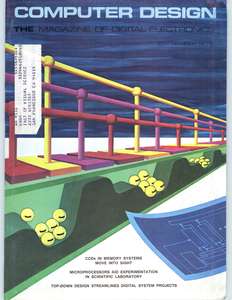 COMPUTER DESIGN V15 N09 197609