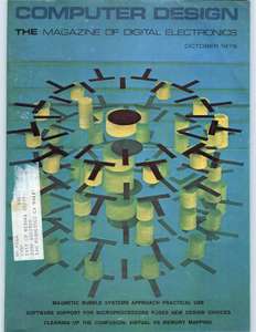 COMPUTER DESIGN V15 N10 197610