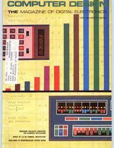COMPUTER DESIGN V15 N11 197611