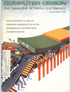 COMPUTER DESIGN V15 N12 197612