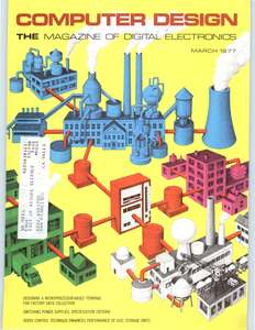 COMPUTER DESIGN V16 N03 197703