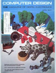 COMPUTER DESIGN V16 N04 197704
