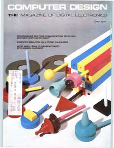 COMPUTER DESIGN V16 N05 197705