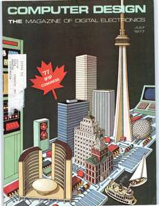 COMPUTER DESIGN V16 N07 197707