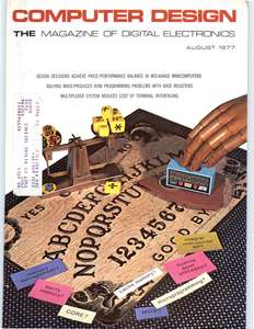 COMPUTER DESIGN V16 N08 197708