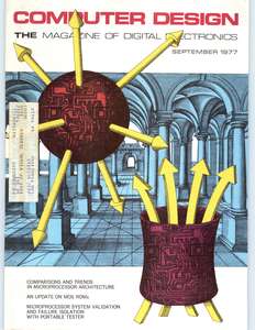 COMPUTER DESIGN V16 N09 197709