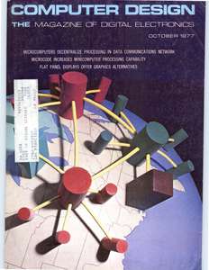 COMPUTER DESIGN V16 N10 197710