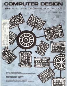 COMPUTER DESIGN V17 N03 197803