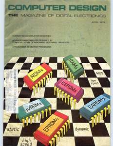 COMPUTER DESIGN V17 N04 197804