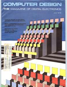COMPUTER DESIGN V17 N07 197807