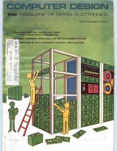 COMPUTER DESIGN V17 N09 197809