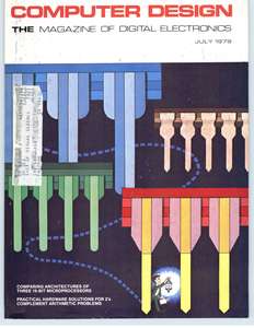 COMPUTER DESIGN V18 N07 197907