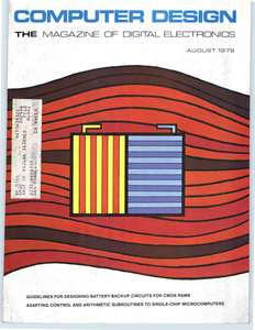 COMPUTER DESIGN V18 N08 197908
