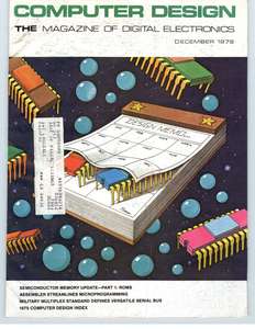 COMPUTER DESIGN V18 N12 197912
