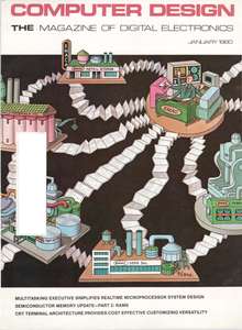 COMPUTER DESIGN V19 N01 198001