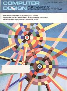 COMPUTER DESIGN V19 N09 198009