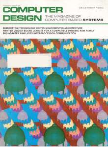 COMPUTER DESIGN V19 N12 198012