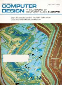 COMPUTER DESIGN V20 N01 198101