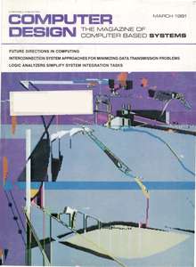 COMPUTER DESIGN V20 N03 198103
