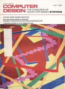 COMPUTER DESIGN V20 N05 198105