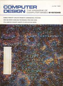 COMPUTER DESIGN V20 N06 198106