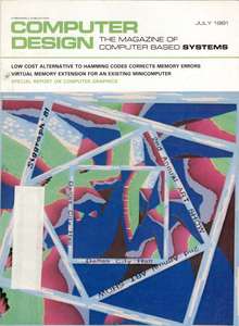 COMPUTER DESIGN V20 N07 198107