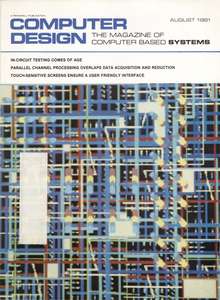 COMPUTER DESIGN V20 N08 198108