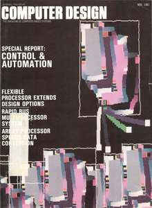COMPUTER DESIGN V20 N11 198111