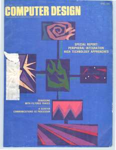COMPUTER DESIGN V21 N04 198204