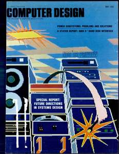 COMPUTER DESIGN V21 N05 198205