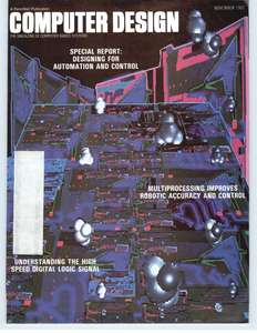 COMPUTER DESIGN V21 N11 198211