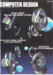 COMPUTER DESIGN V22 N01 198301